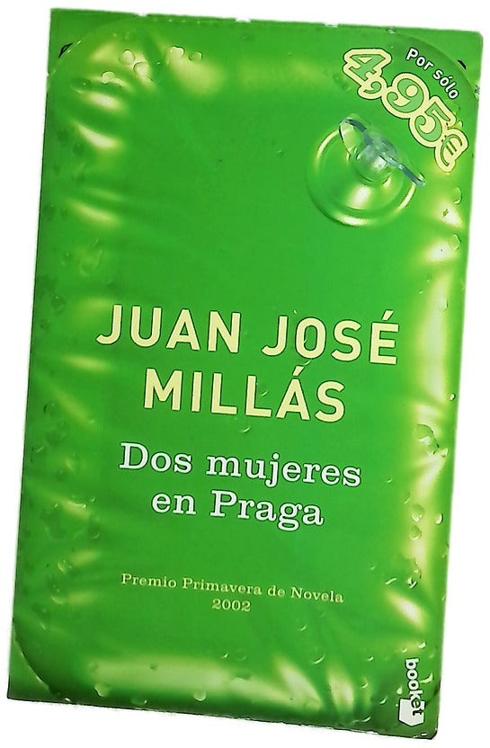 Dos mujeres en Praga