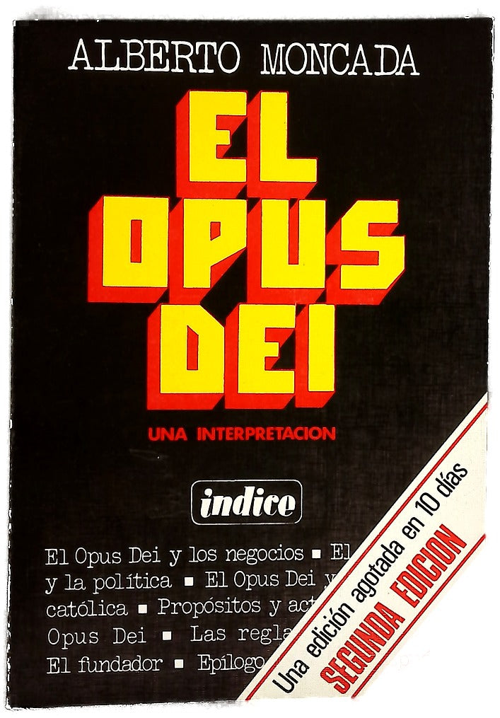El Opus Dei, una interpretación