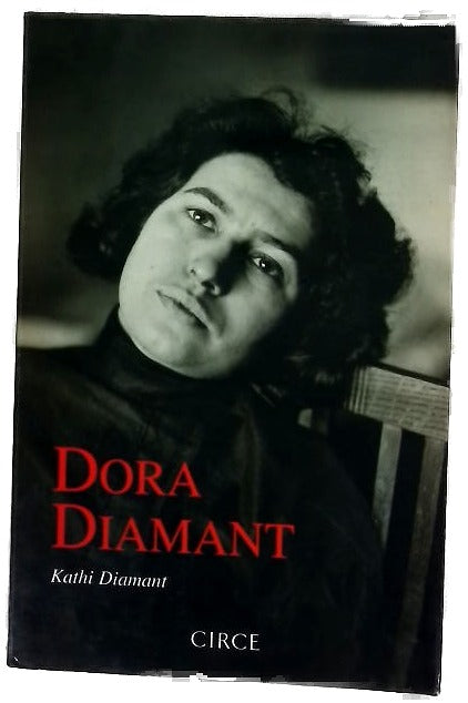 Dora Diamant el último amor de Kafka