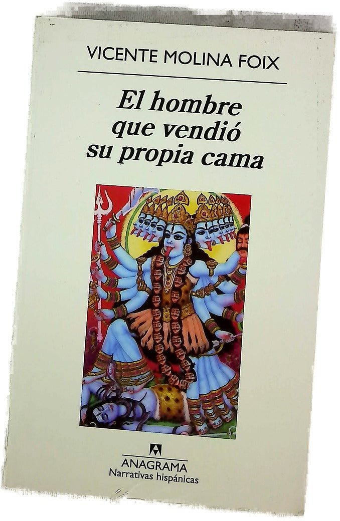 El hombre que vendió su propia cama