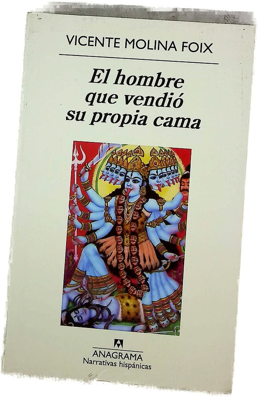 El hombre que vendió su propia cama