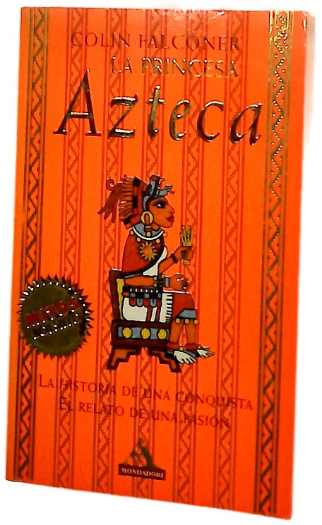 La princesa azteca