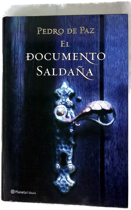 El documento Saldaña