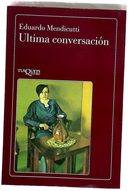Última convervación