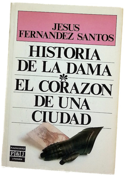 Historia de la dama El corazón de una ciudad