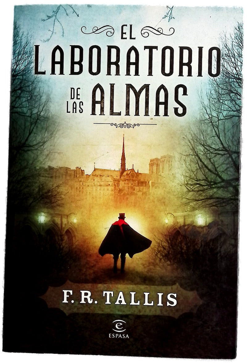 El laboratorio de las almas