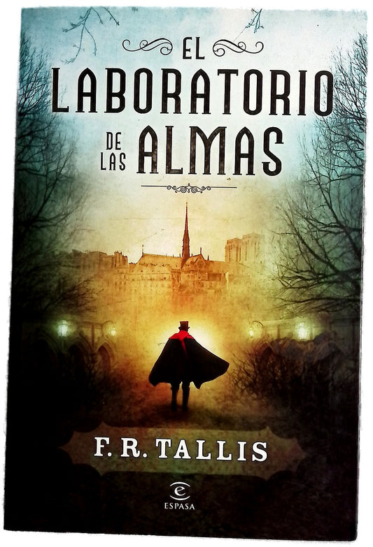 El laboratorio de las almas