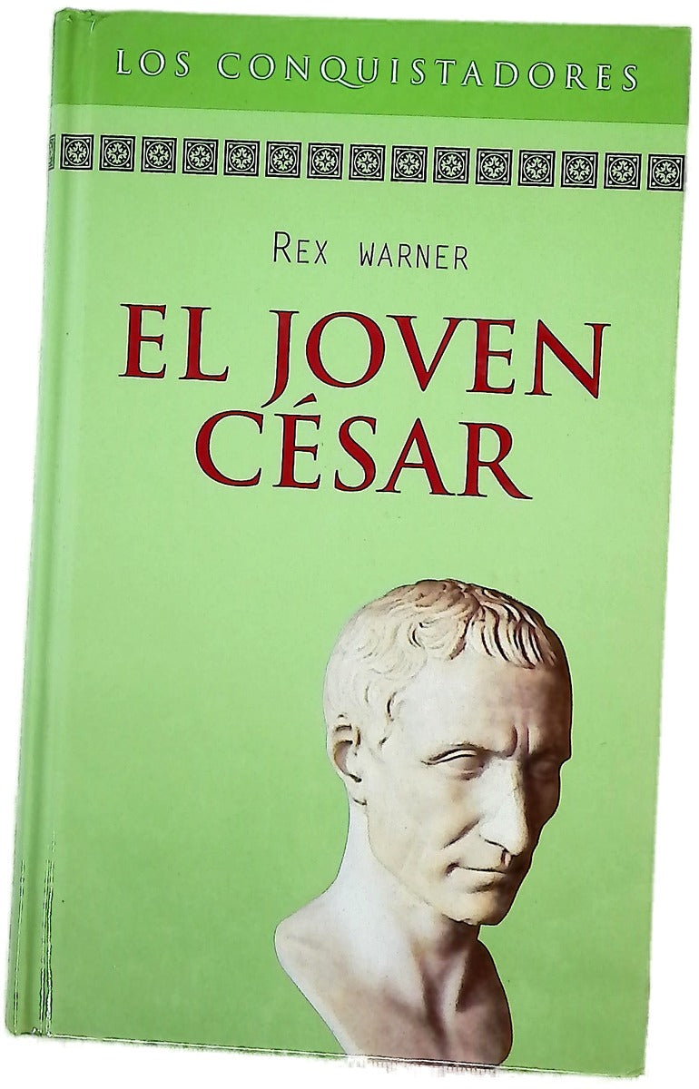 El joven César