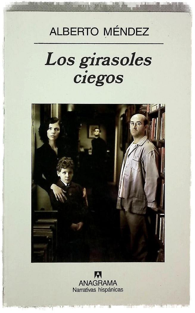 Los girasoles ciegos