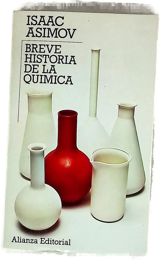 Breve historia de la Química introducción a las ideas y conceptos de la Química