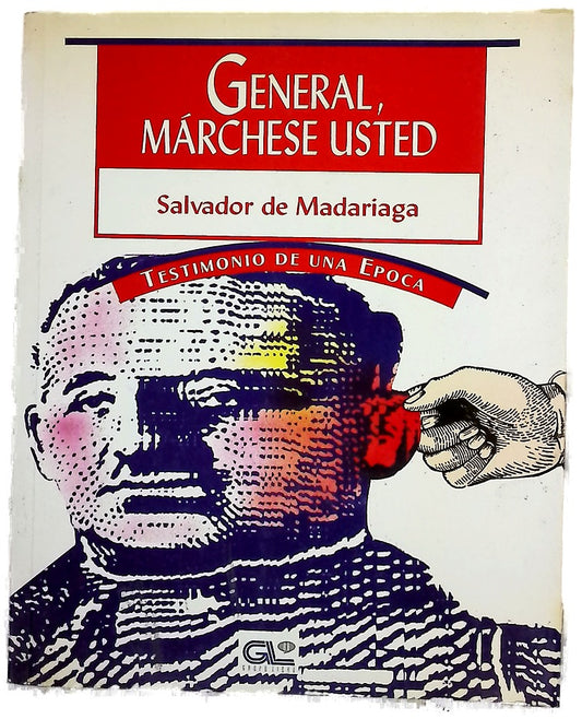 General, márchese usted