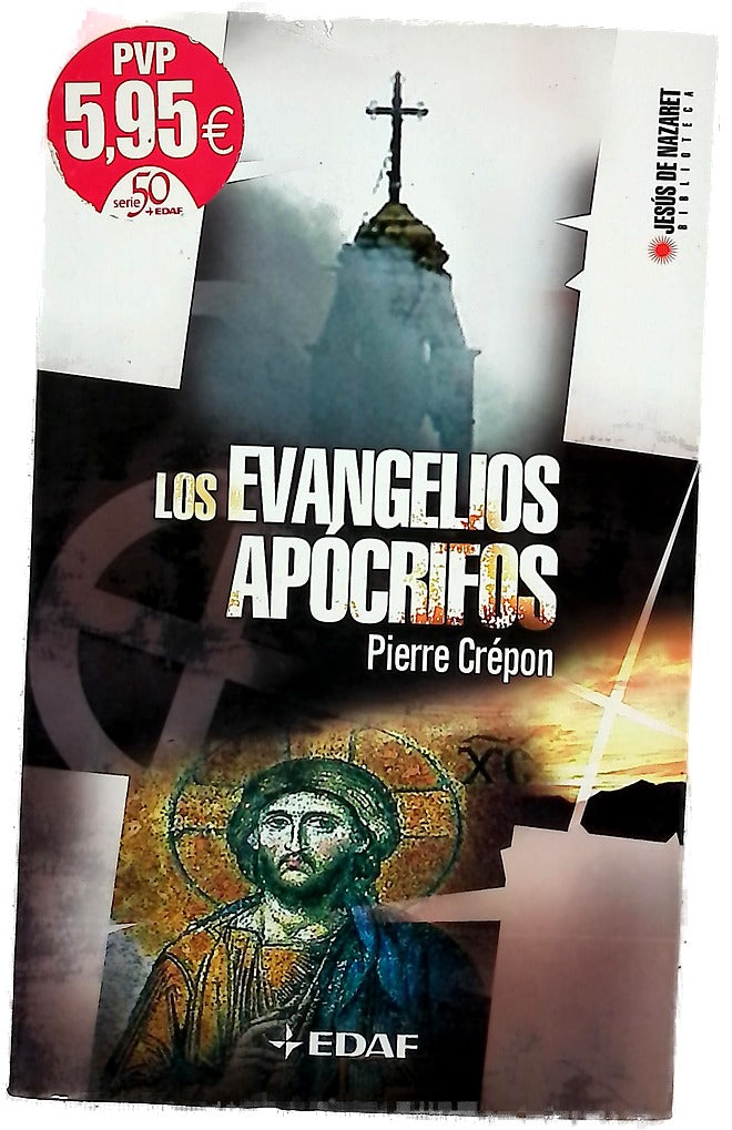 Los evangelios apócrifos crónica oculta del Nuevo Testamento