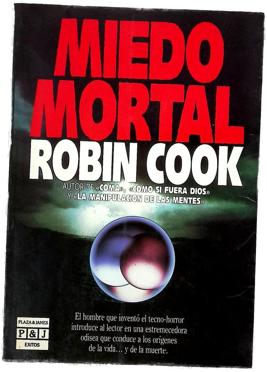 Miedo mortal