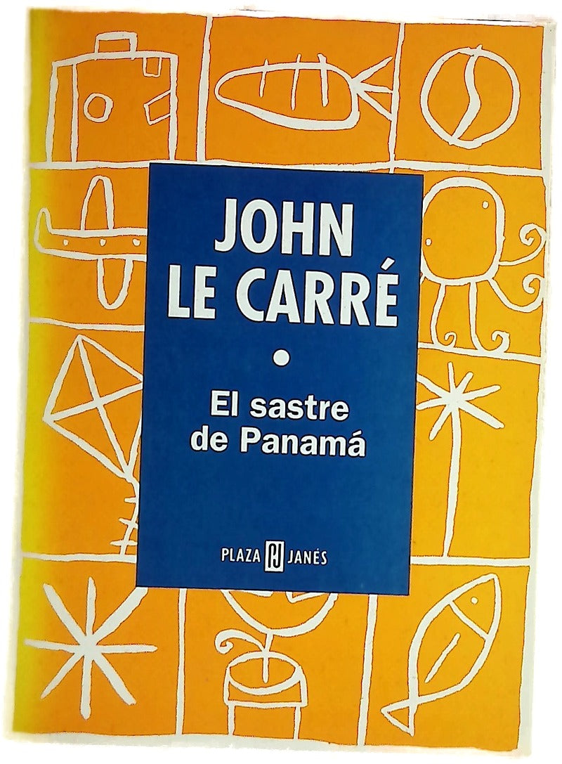 El sastre de Panamá