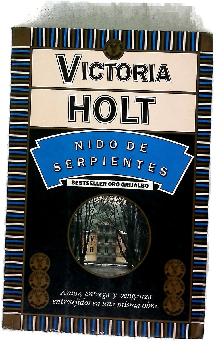 Nido de serpientes