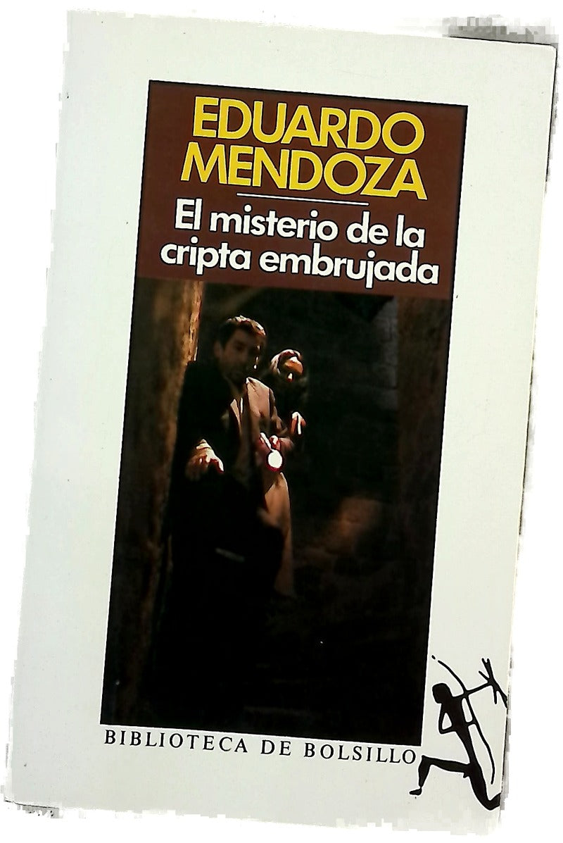 El misterio de la cripta embrujada