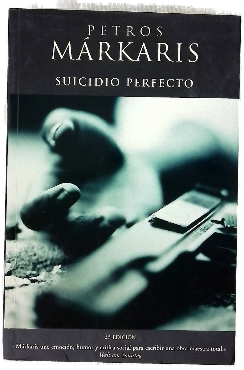 Suicidio perfecto
