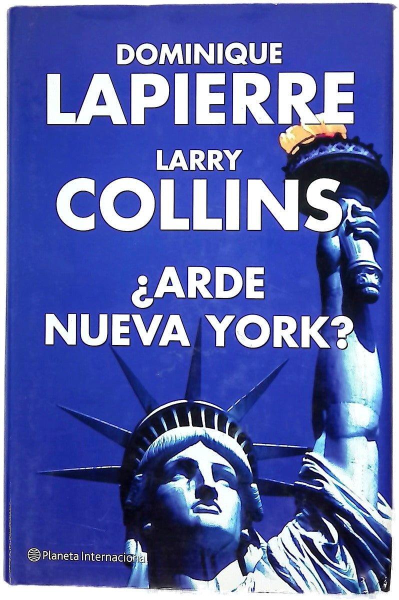¿Arde Nueva York?