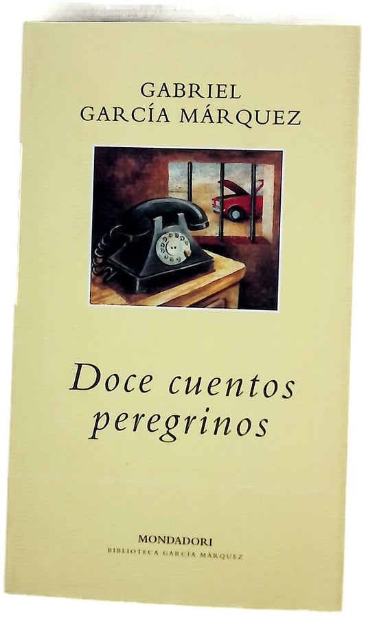 Doce cuentos peregrinos