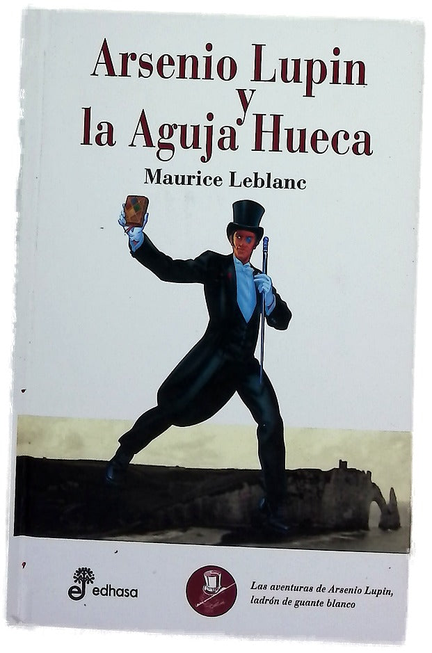 Arsenio Lupin y la aguja hueca
