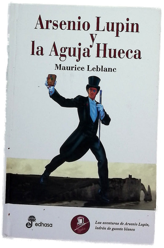Arsenio Lupin y la aguja hueca
