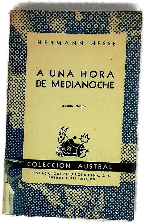 A una hora de medianoche