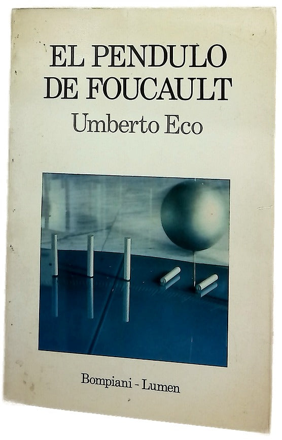 El péndulo de Foucault