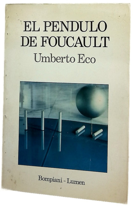El péndulo de Foucault