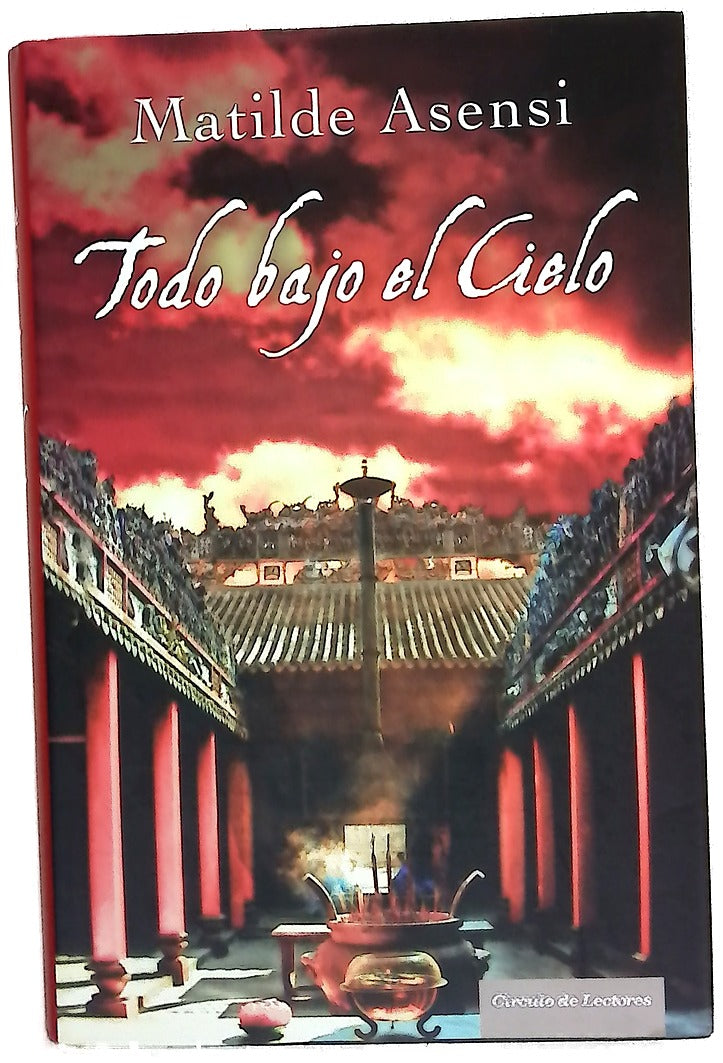 Todo bajo el cielo