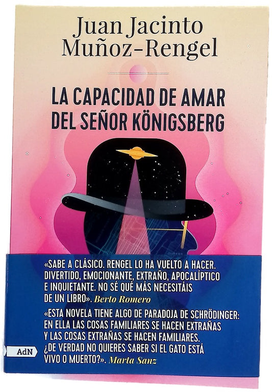 La capacidad de amar del señor Königsberg