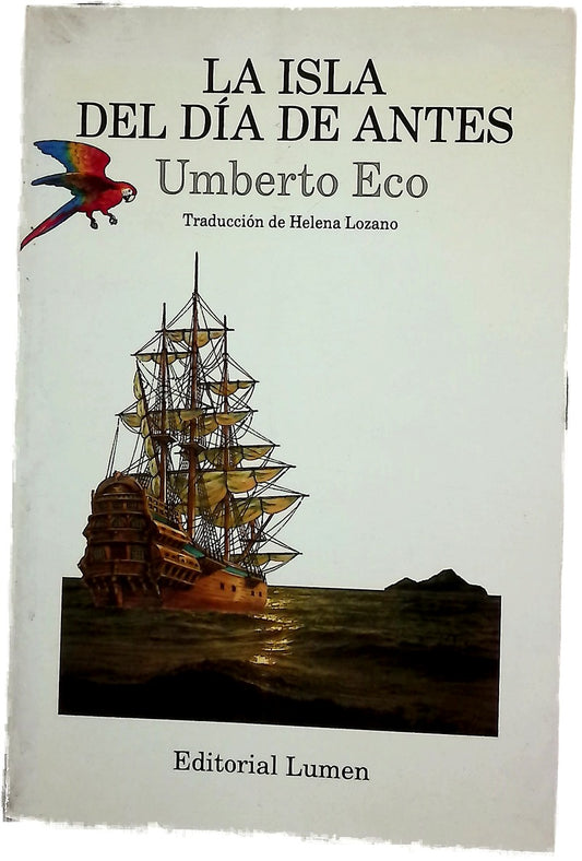 La isla del día de antes