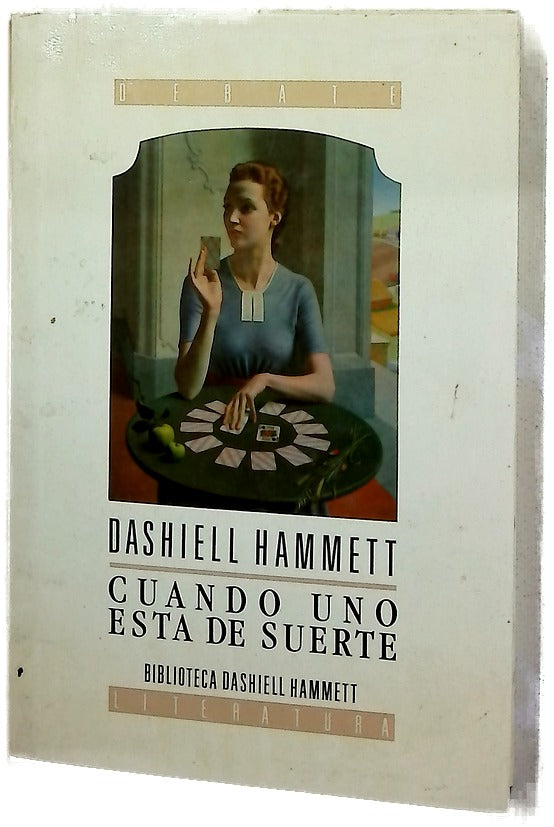 Cuando uno está de suerte