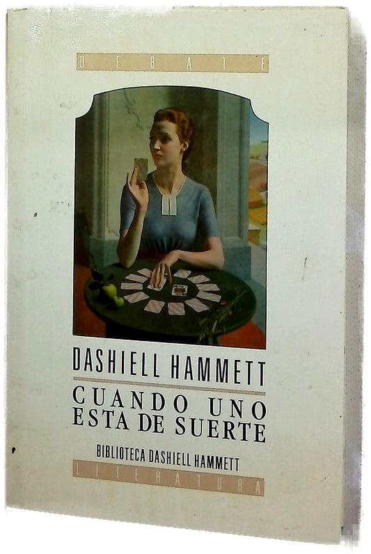 Cuando uno está de suerte