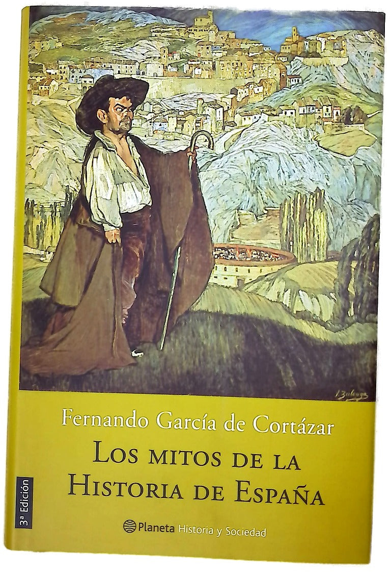 Los mitos de la historia de España
