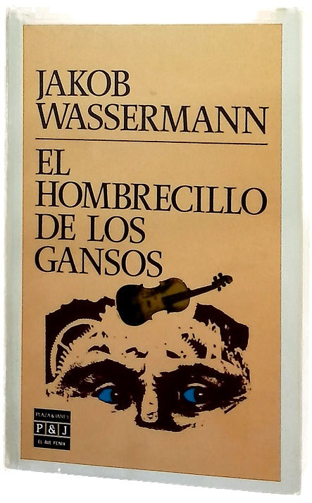 El hombrecillo de los gansos