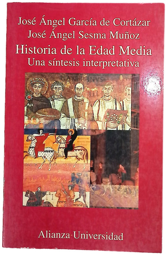 Historia de la edad media una síntesis interpretativa