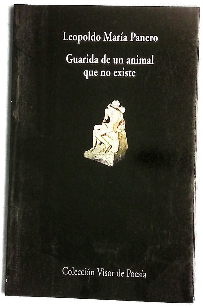 Guarida de un animal que no existe
