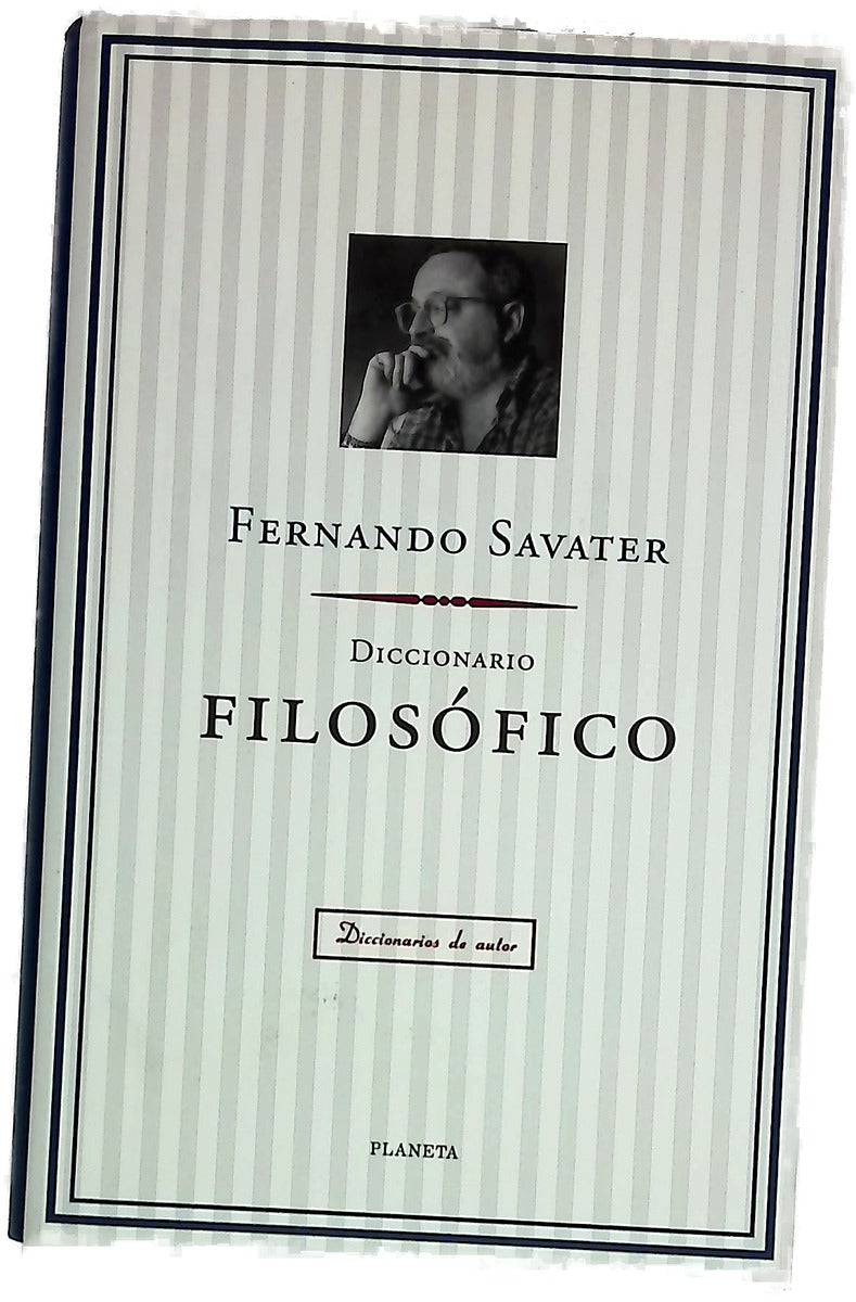 Diccionario filosófico
