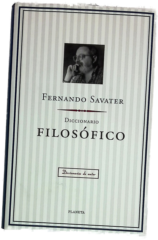 Diccionario filosófico