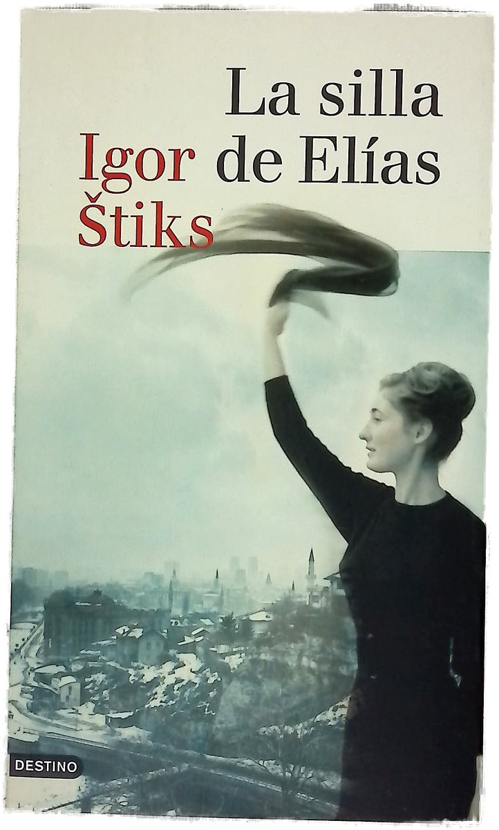 La silla de Elías
