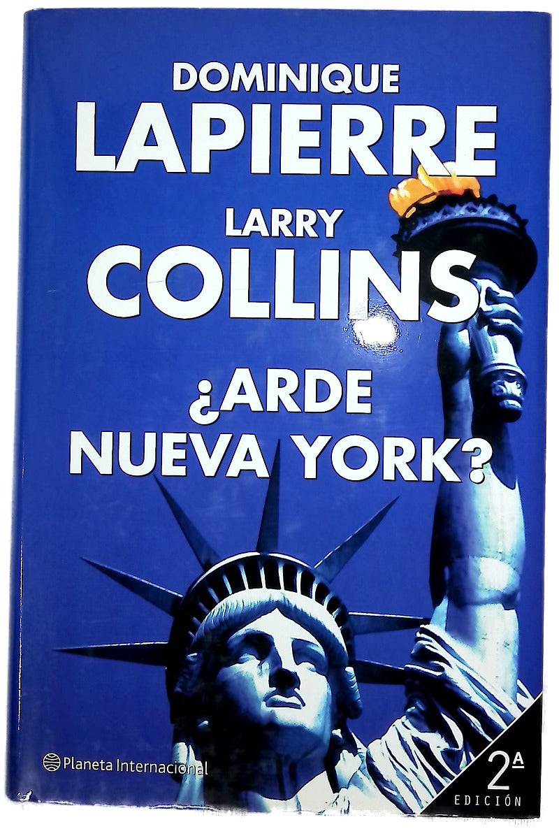 ¿Arde Nueva York?