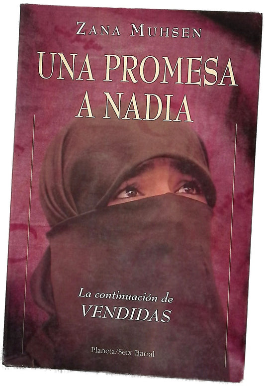 Una promesa a Nadia