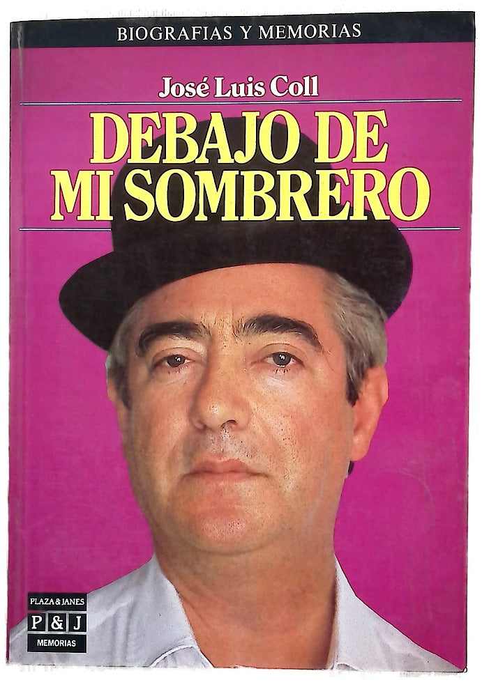 Debajo de mi sombrero