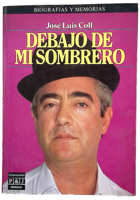 Debajo de mi sombrero