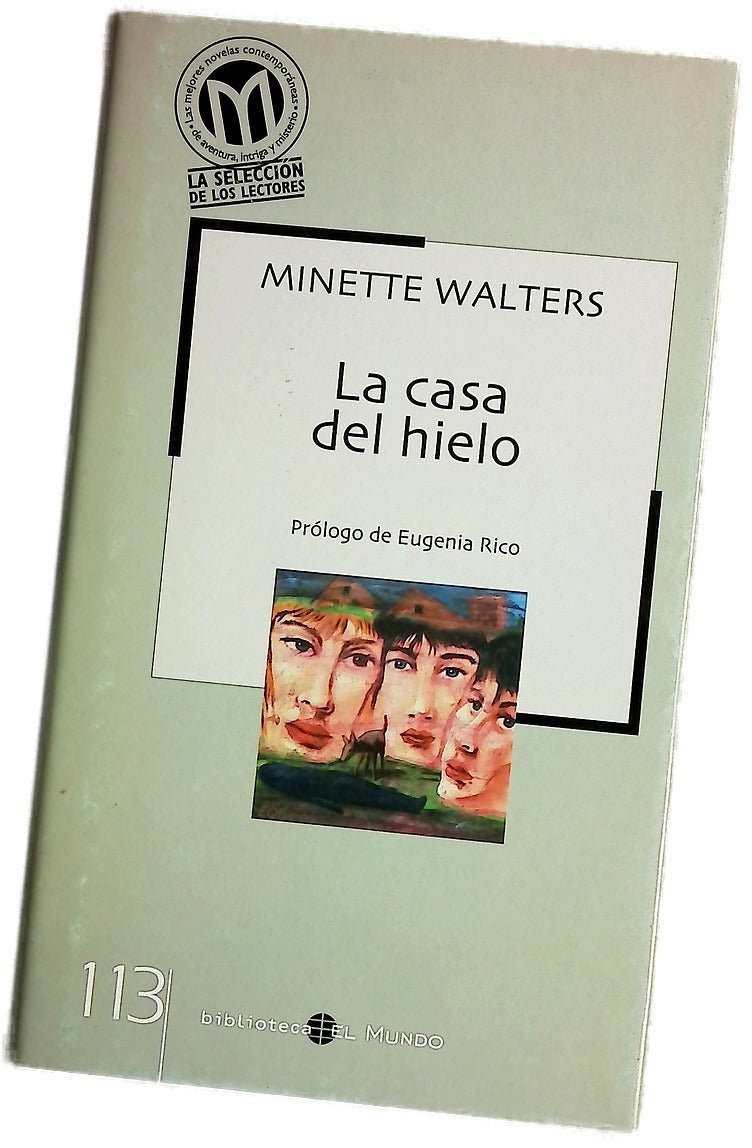 La casa de hielo
