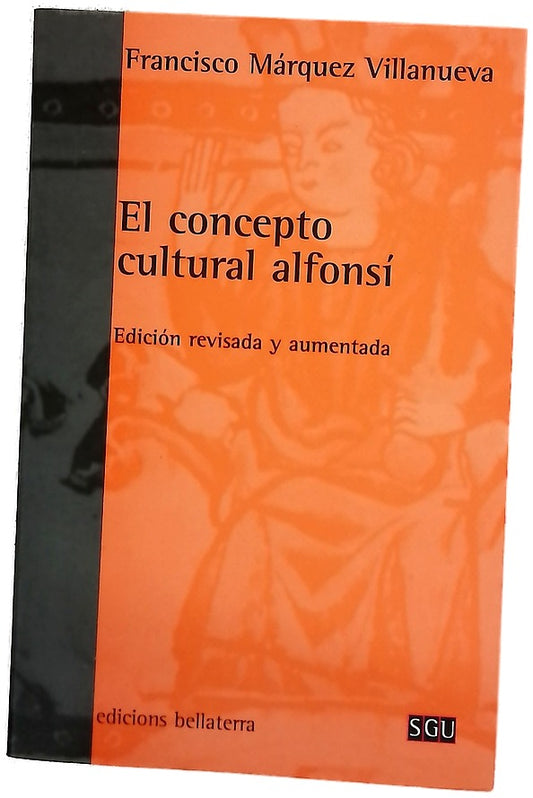 El concepto cultural alfonsí