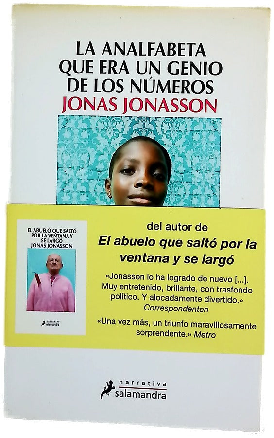 La analfabeta que era un genio de los números