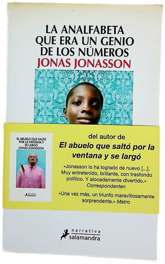 La analfabeta que era un genio de los números