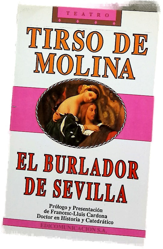 El burlador de Sevilla