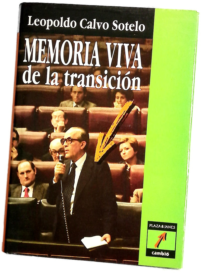 Memoria viva de la transición